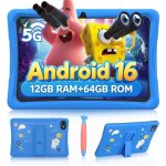 Tablet ExcitPower K10 WiFi 10,1" 4GB 64GB Azul Stylus Pen