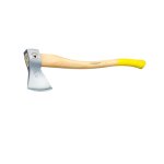 Hacha de corte Ochsenkopf OX 20 H-1257, madera de nogal, acero, 1,9 kg