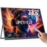 Écran PC Uperfect 23,8" Full HD 120Hz QLED 1ms VESA