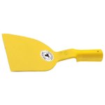 Quita cortezas Ochsenkopf OX 60-0650 Jaune Acier Sans Manche