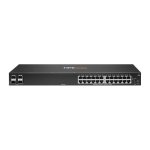 Conmutador HPE Aruba Networking CX 6000 24p 10M/100M/1G 4p SFP 1G Gestionado L3