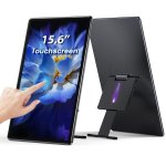 Monitor Uperfect 15,6" FullHD 60Hz IPS Touch USB-C HDMI Zweitbildschirm