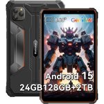 Tablet Blackview Active 5 4G 8,68" 6GB 128GB Negra/Naranja