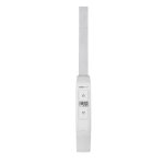 Bobineur de courroie électrique HOMEPILOT RolloTron premium blanc 30 kg