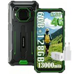 Blackview BV6200 Pro 4G 6GB 6.56" 128GB Verde batería larga duración