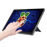Monitor Uperfect 10,1" WUXGA Tátil 1920x1200 IPS HDMI USB-C 8W