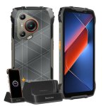 Blackview BL7000 5G 256GB 8GB 6.78" Preto Câmara 50MP