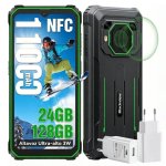 Blackview BV6200 Plus 4G 8GB 128GB 6.56" Verde Incluye Cargador