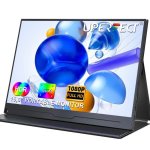 Monitor PC Uperfect 15,6" FullHD 60Hz IPS 100% sRGB Opaco Antimpronta