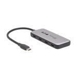 Base para portáteis e replicador de ports USB-C Eaton U460-004-4C-G2C 100W