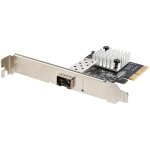 Scheda Rete STARTECH PCI Express SFP+ 10 Gbps Fibra e DAC PCIe 3.0 x4