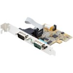 StarTech PCIe RS232 2-Port Seriekarte 921,6 Kbps Low-Profile