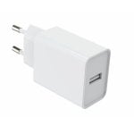 Cargador DLH DY-AU4740W Interior USB 5V 2.4A 12W Blanco