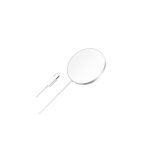 Cargador inalámbrico DLH DY-CW5365 Qi2 MagSafe 15W blanc