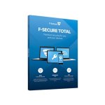 Antivírus F-Secure FCFTBR1N010E2 1 ano Windows