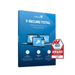 Antivírus F-Secure FCFTBR1N005E2 Segurança Antivírus