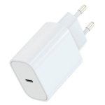 Cargador MW Interior USB-C Power Delivery 20W Blanco