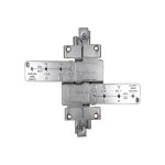 Suporte de montagem em trilho para pontos de acesso Cisco AIR-AP-T-RAIL-R= Prateado