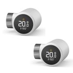 Teste Termostatiche Intelligenti Tado X VX-SRT02-TC-ML-00 Senza fili per Radiatore