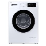 Máquina de Lavar Roupa Samsung WW80FG3M05AWEC 8 Kg 1400rpm A Branco Inverter