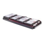 Batería para Sistemas UPS APC RBC34, 6,36 kg, 173,5 x 440,4 x 43,2 mm