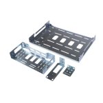 Kit di montaggio Cisco ACS-1100-RM2-19= per rack da 19 pollici