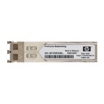 Carte Réseau HPE X130 SFP+ Fibre Optique 10G LC SR 300 m Multimode