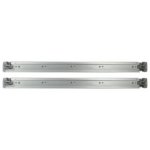 Kit di guide per rack QNAP RAIL-E03 Grigio per ES2486dc