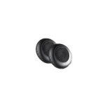 Auriculares Logitech H650e USB com almofadas de substituição pretas para escritório