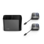 Sistema de presentación inalámbrico BenQ TZY61 Escritorio Negro