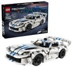 LEGO Technic Dodge Viper GTS-R 42234 805 pièces