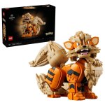 LEGO Pokémon Arcanine 72160 1190 pezzi