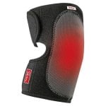 Bendaggio Termico Gomito Daga Flexy Heat Sport Nero