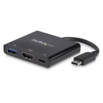 Adattatore USB-C a HDMI 4K StarTech.com con Porta USB 3.0 e PD 60W