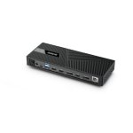 Base pour portables Urban Factory TCD55UF-WB HUBEE PRO Triple Display USB-C et USB-A 5K/4K