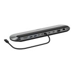 Base pour portables Belkin Connect USB-C 11 en 1 100W PD Ethernet 2.5G