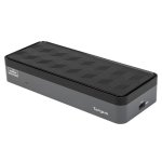 Base de connexion USB-C Targus DOCK570EUZ Quad 4K pour portables