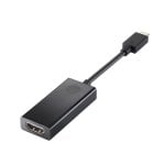 Adattatore grafico USB HP USB-C a HDMI 2.0 Nero