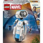 LEGO Super Heroes Fantastic Four: H.E.R.B.I.E. 76339 747 onderdelen