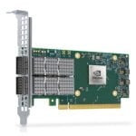 Netzwerkkarte NVIDIA ConnectX-6 Dx EN PCI Express Fibre 100000 Mbit/s OCP 3.0