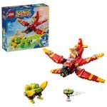 LEGO Sonic the Hedgehog Tornado-1 von Tails 77119 310 Teile