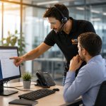 Soporte a Negocios – Plan Anual (1 Puesto de Trabajo)