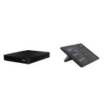 Mini PC Lenovo ThinkSmart Core pour Microsoft Teams Rooms Intel Core i5-1145G7E 8GB 256GB SSD