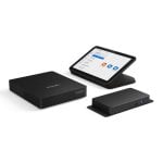 Mini PC Lenovo ThinkSmart Core Gen 2 for Zoom, Windows 11 IoT Enterprise GAC, Noir