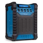 Altavoces Audizio Radio Jobsite Bluetooth 100W DAB+ FM IP54 resistente