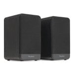 Altavoces Audizio Estantería Bluetooth 5.3 80W con HDMI ARC y phono