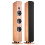 Altavoces Audizio Torre Bluetooth 5.2 320W con USB y entrada óptica