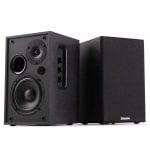 Altavoces Audizio Estantería Bluetooth 80W con amplificador y mando