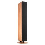 Altavoces Audizio Torre Pasivos 160W 3 Woofers 4" Tweeter Dome 1"