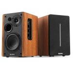 Altavoces Audizio Estantería Bluetooth 120W con DSP y mando a distancia
